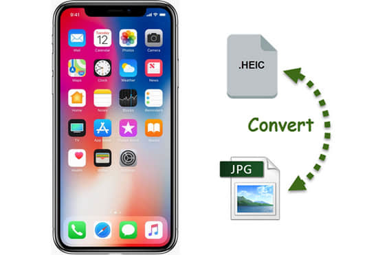 convert heic file to jpg