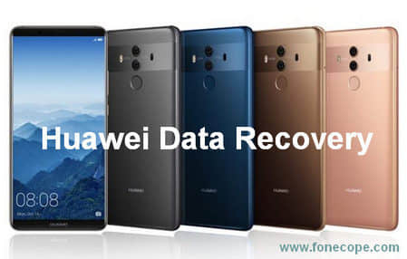 huawei data recovery