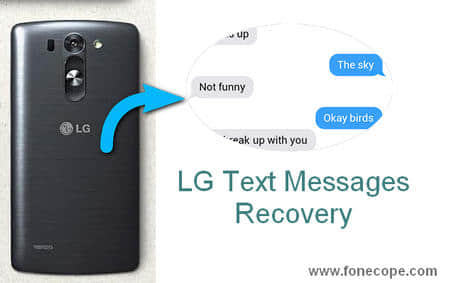 lg phone deleted sms recovery