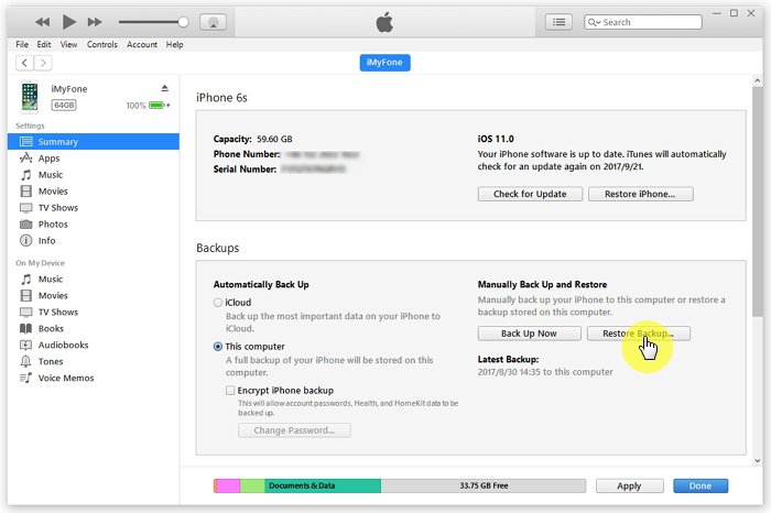 itunes downloading software for iphone