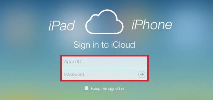 how to retrieve old passwords for icloud