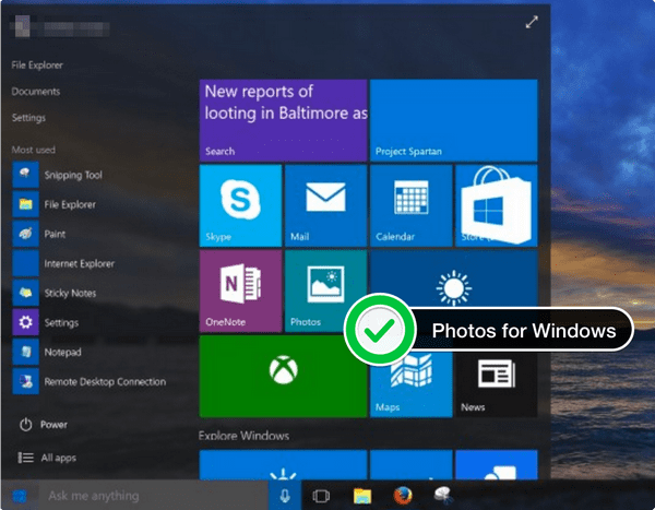 how to download photos from iphone to pc with windows 10