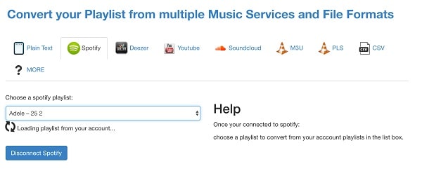 spotify playlist downloader online free
