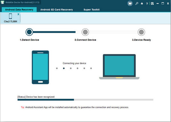 minitool mobile recovery for android review
