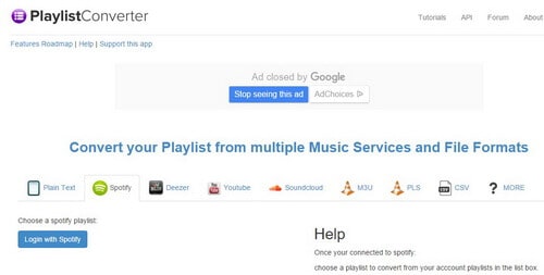 spotify playlist to mp3 converter online free