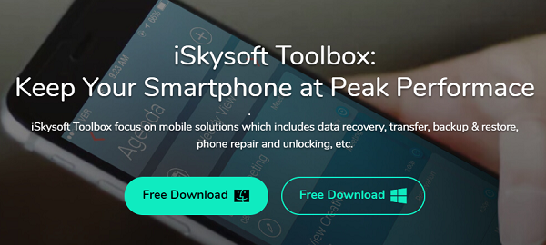 iskysoft toolbox free download for pc hack