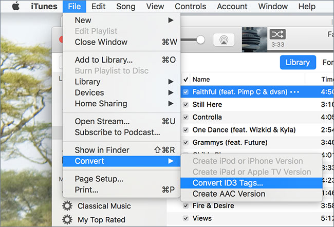 itunes to mp3 converter