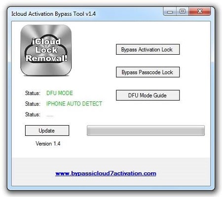 icloud activation bypass tool version 1.4 download free
