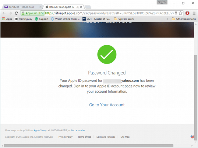 password to unlock iphone backup same as apple id