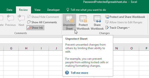 How To Remove Password From Excel Workbook Protection Open 