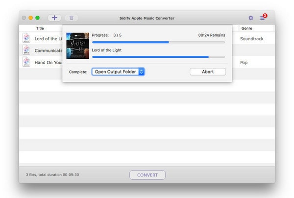 Sidify Apple Music Converter for mac crack