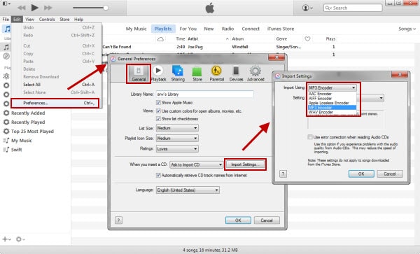 free mp3 to itunes converter free download
