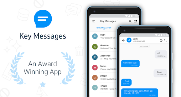 sms block app for android