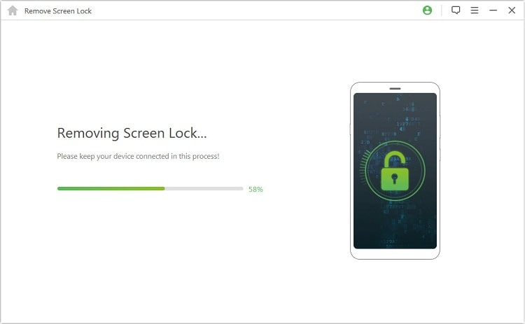 bypassing samsung screen lock