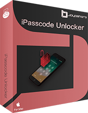 joyoshare ipasscode unlocker registration code
