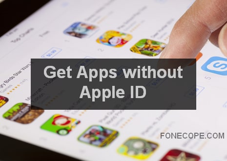 how to get an app without apple id
