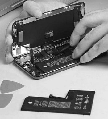 reset or replace iphone battery