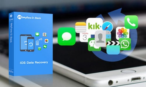d back iphone data recovery