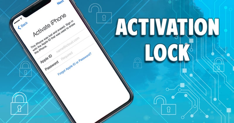 stolen iphone needs activation lock removal free